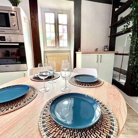 קולמר Seppala Charmant Appartement מראה חיצוני תמונה