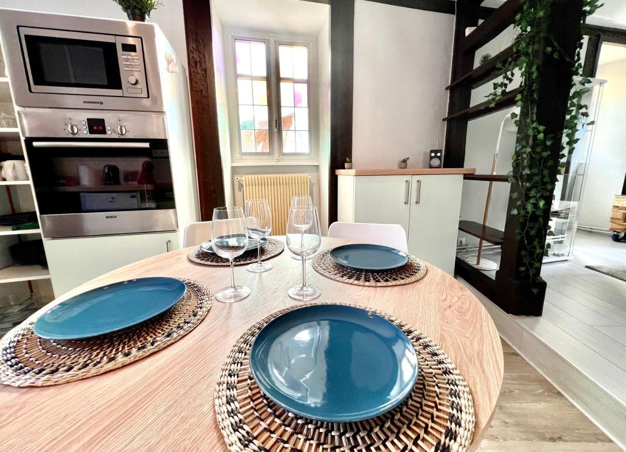 קולמר Seppala Charmant Appartement מראה חיצוני תמונה
