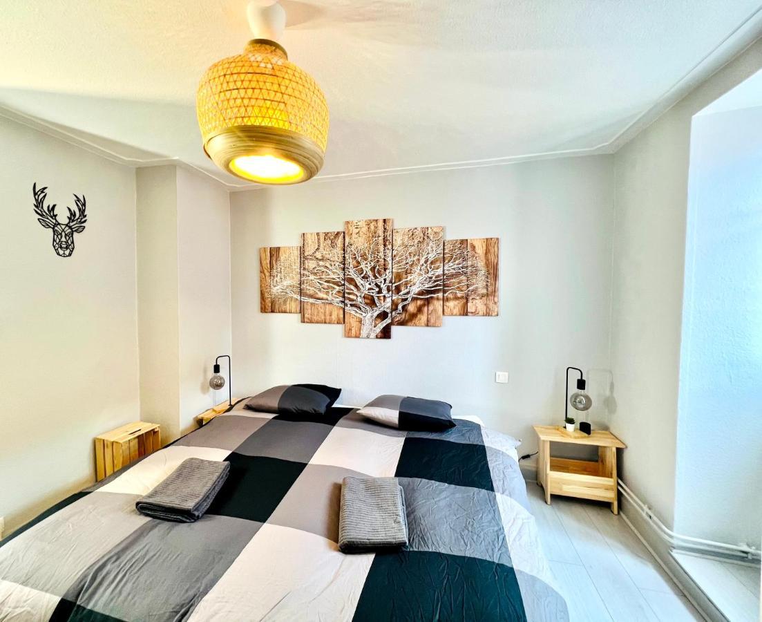 קולמר Seppala Charmant Appartement מראה חיצוני תמונה