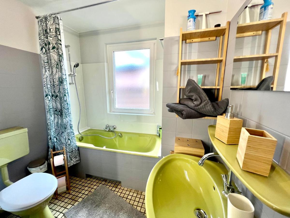 קולמר Seppala Charmant Appartement מראה חיצוני תמונה