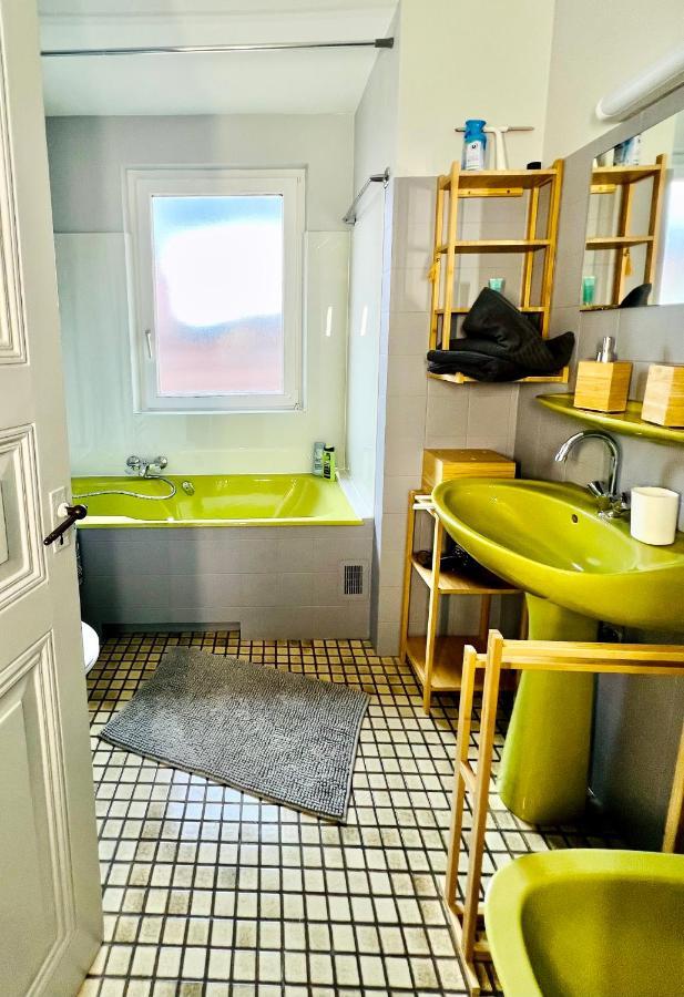 קולמר Seppala Charmant Appartement מראה חיצוני תמונה