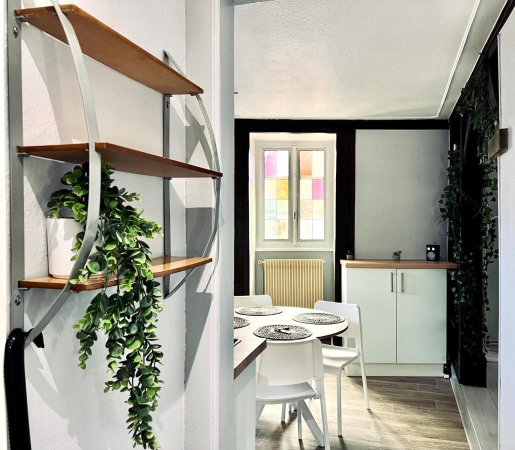 קולמר Seppala Charmant Appartement מראה חיצוני תמונה