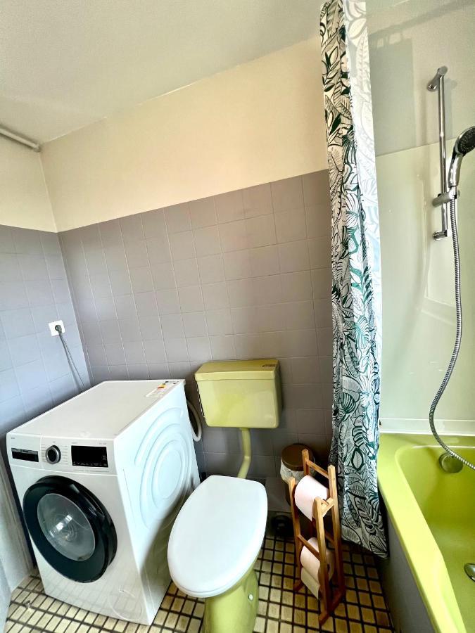 קולמר Seppala Charmant Appartement מראה חיצוני תמונה