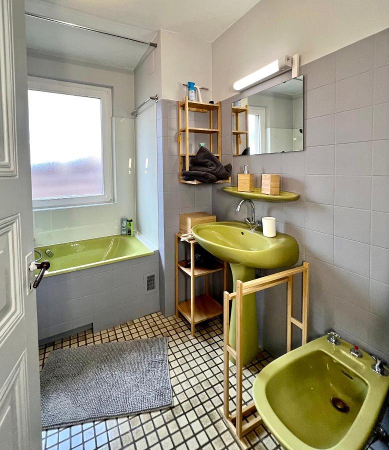 קולמר Seppala Charmant Appartement מראה חיצוני תמונה